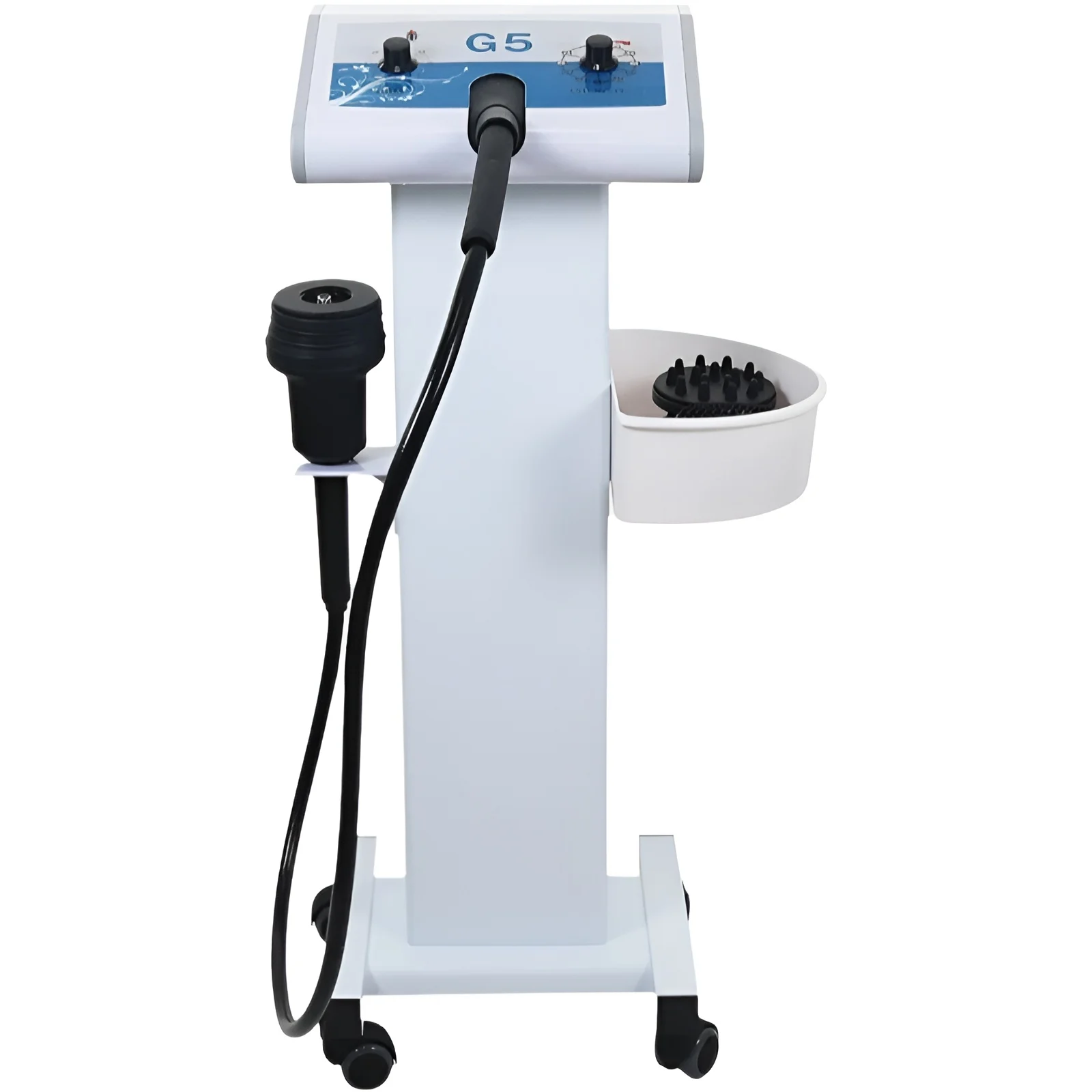 Máquina de masaje vibratorio G5 para adelgazar y relajación muscular