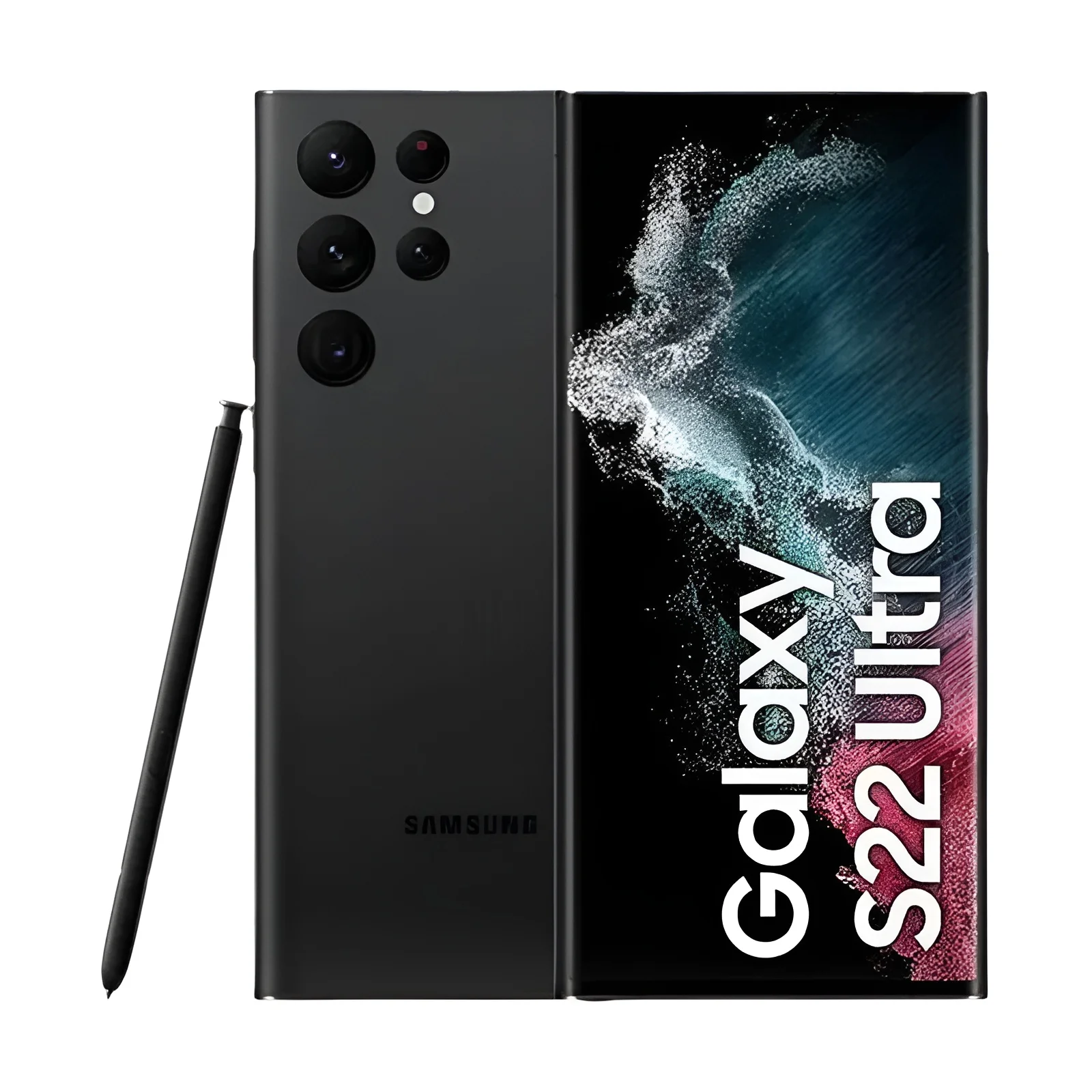 Samsung Galaxy S22 Ultra 5G S22U reacondicionado 6,8 "8GB/12GB + 128GB/256/512GB NFC S Pen teléfono inteligente desbloqueado excelente estado