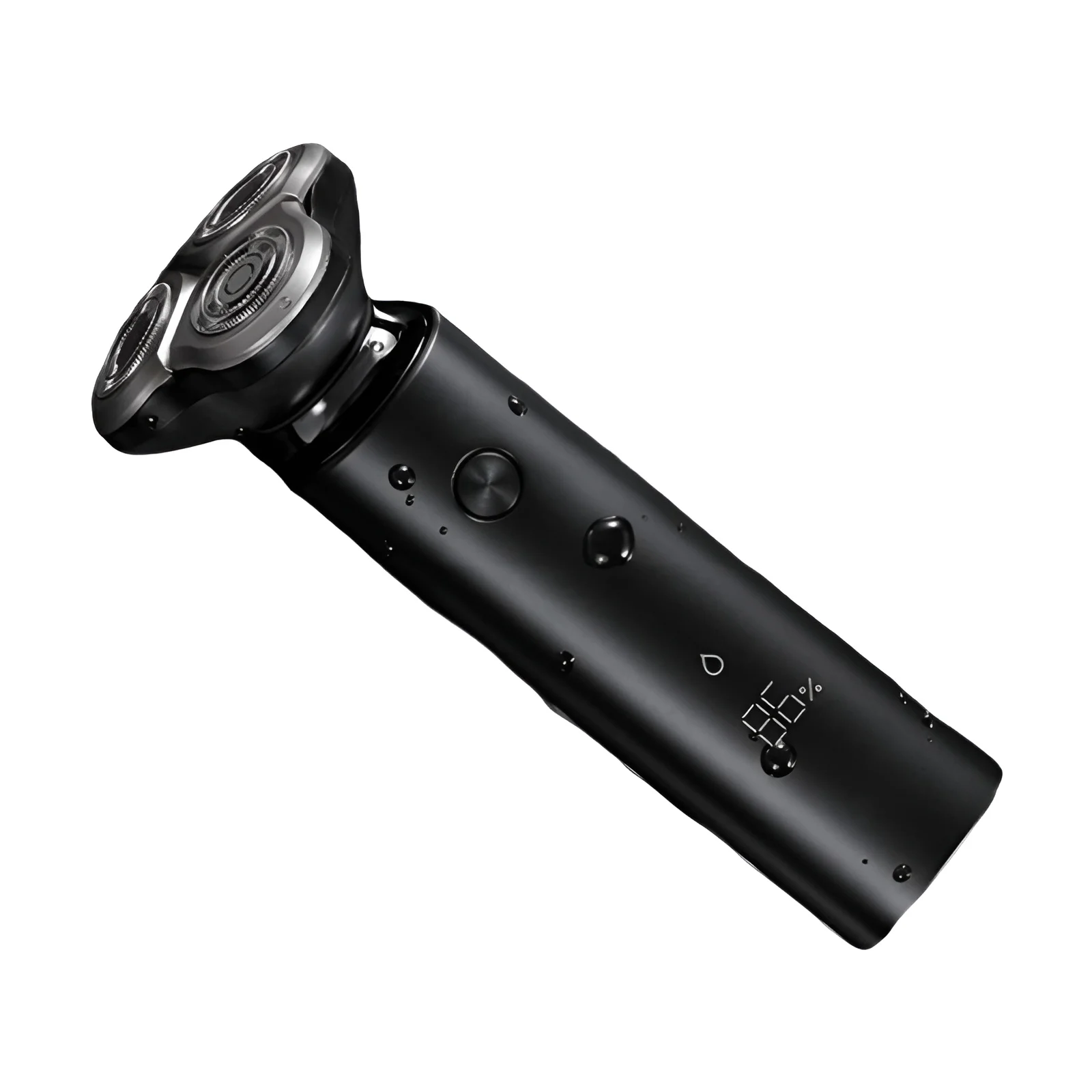 Afeitadora Eléctrica MIJIA S500, Afeitado en Seco y Húmedo, Recortadora de Barba de Triple Cuchilla