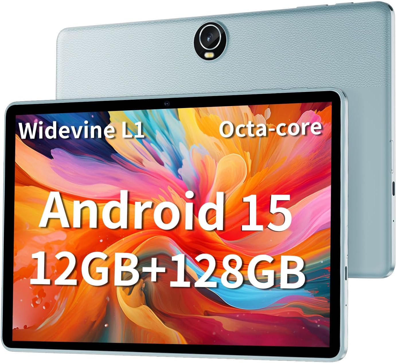 Tablet Android 15 · Amazon
