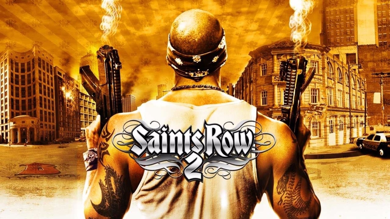 Juego de Saints Row 2