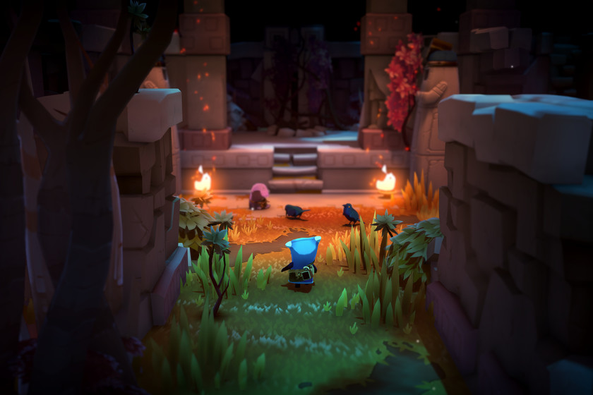 Juego No Man's Sky, The Last Campfire, Dreaming Sarah para Nintendo