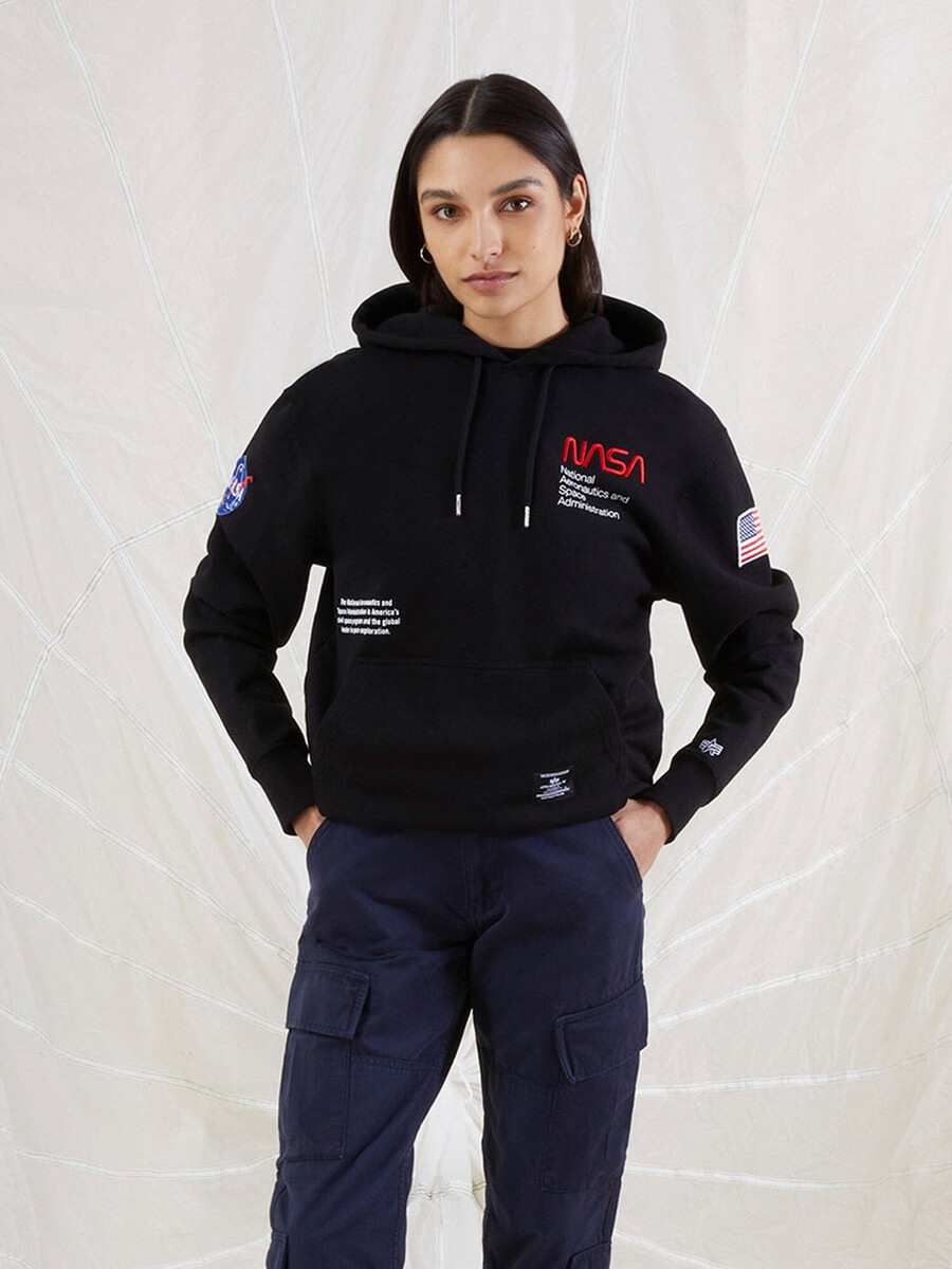 Sudadera para Mujer de ALPHA INDUSTRIES
