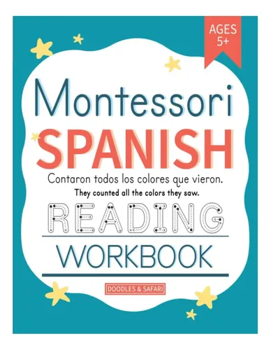 Libro Montessori en Español de BebeLúz