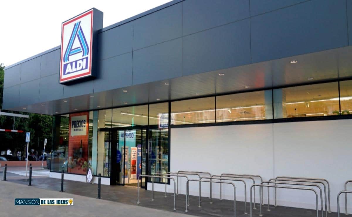 Medidor profesional Aldi