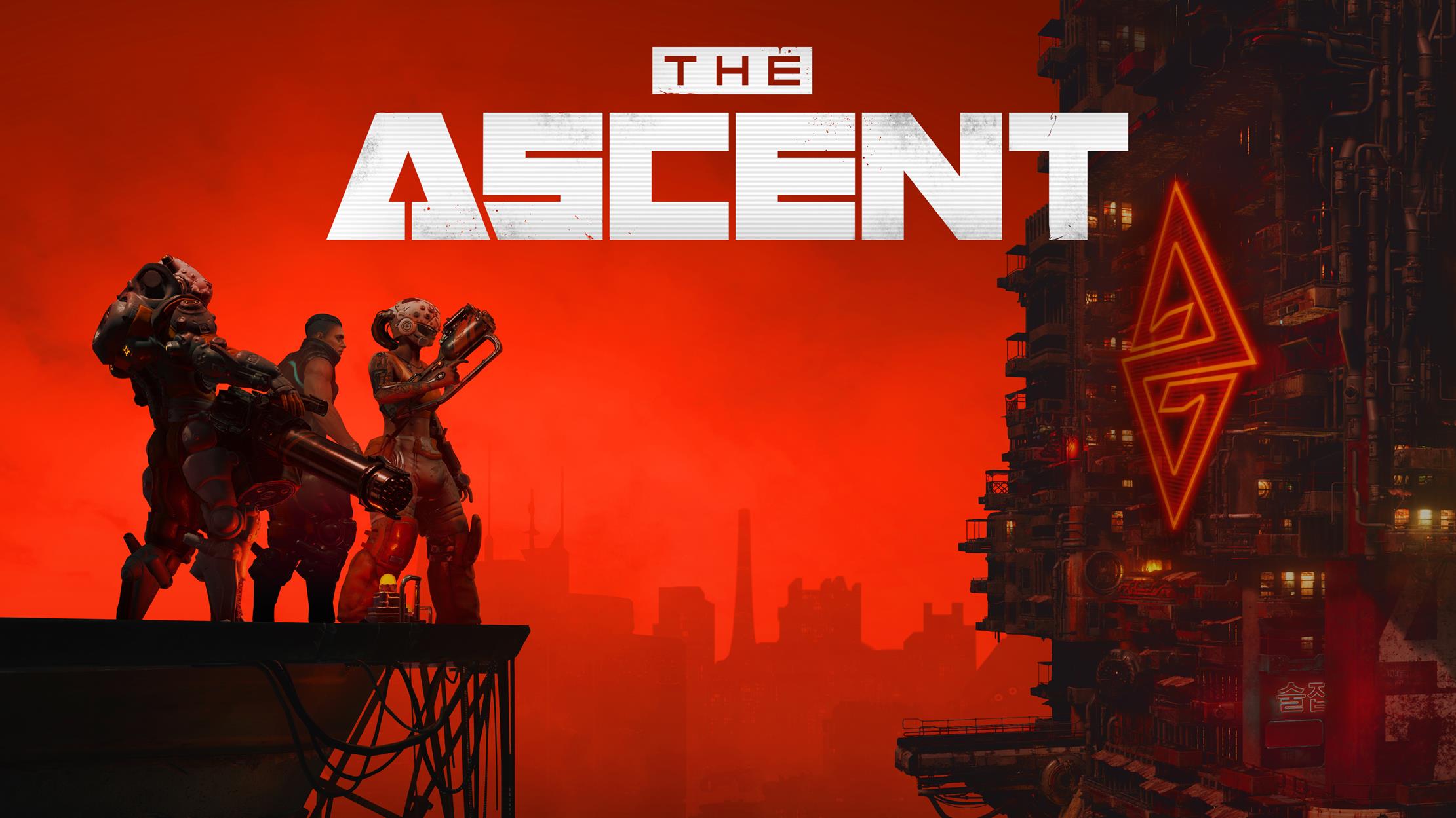 The Ascent STEAM