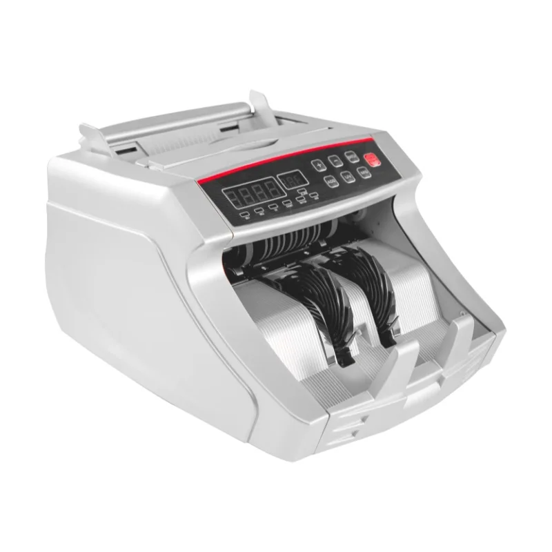 Detector de Billetes Falsos SucceBuy Euros UV y MG para Tiendas