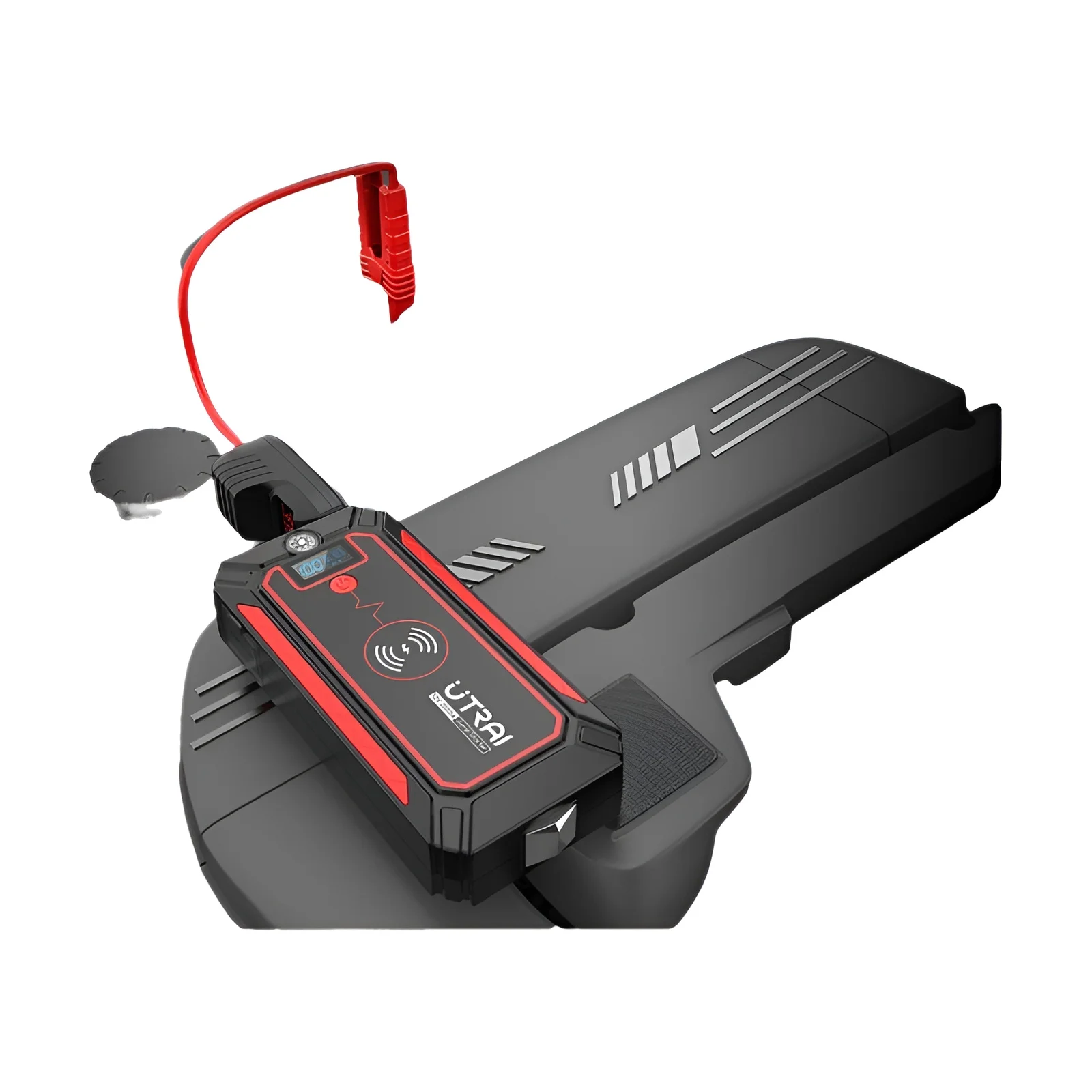 UTRAI 2500A arrancador de batería portátil