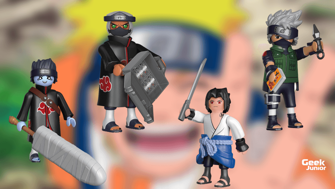 Playmobil Naruto Abacus