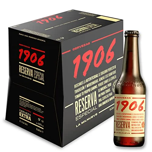 Cerveza Lager Reserva Especial Pack 10 Latas