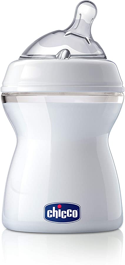 Chicco Biberón NaturalFeeling Anticólicos para 2+ Meses