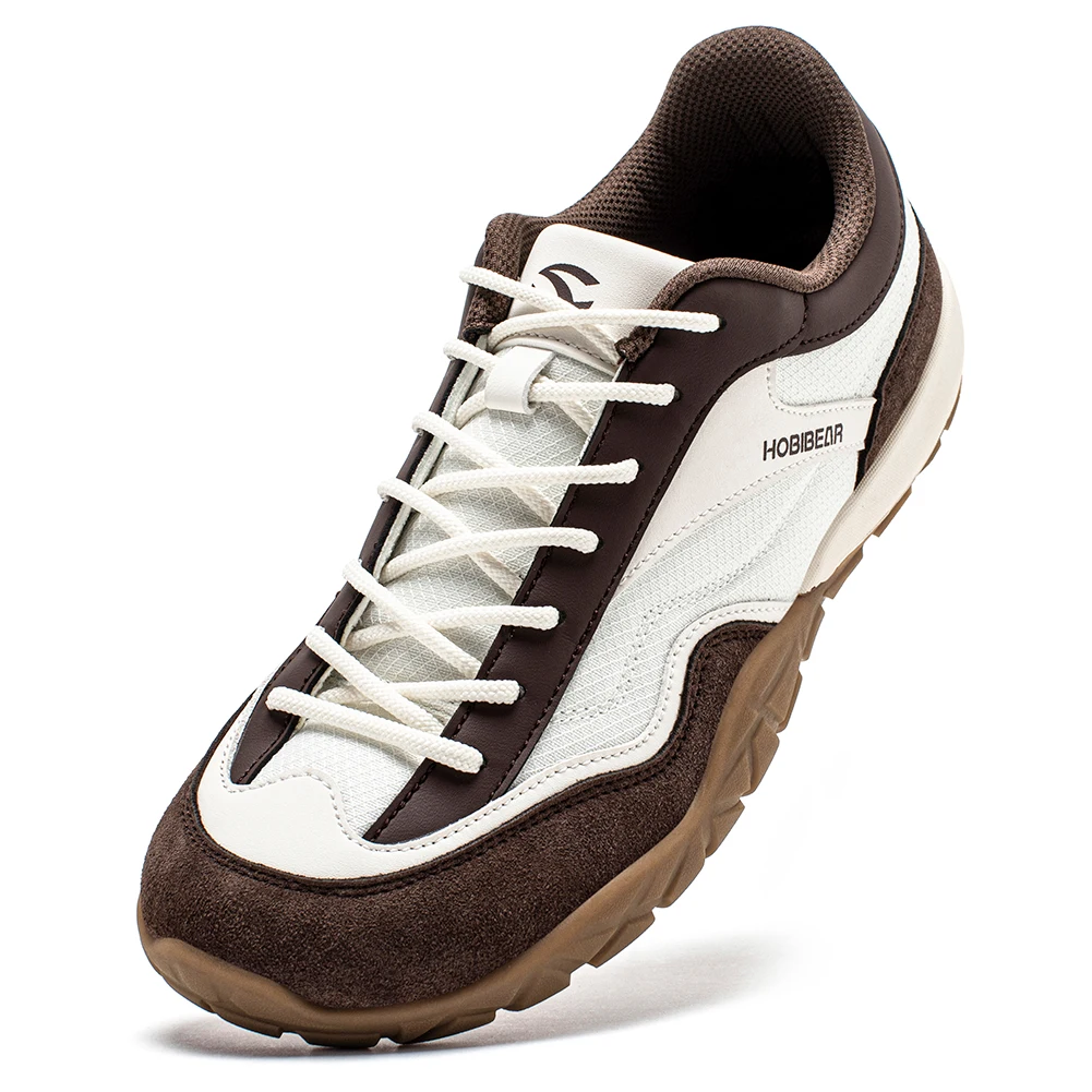 HOBIBEAR Zapatos de Senderismo Ancho Ancho Unisex Trekking Trail Running
