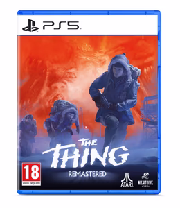 The Thing Remastered - PS5
