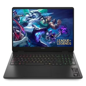 Portátil Gaming HP OMEN 16-am0006ns, Intel Core Ultra 7-255H, 32GB, 1TB SSD, Nvidia GeForce RTX 5070 8GB, 16", W11