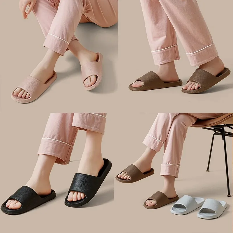 Pantuflas Ligeras y Cómodas para Hombre