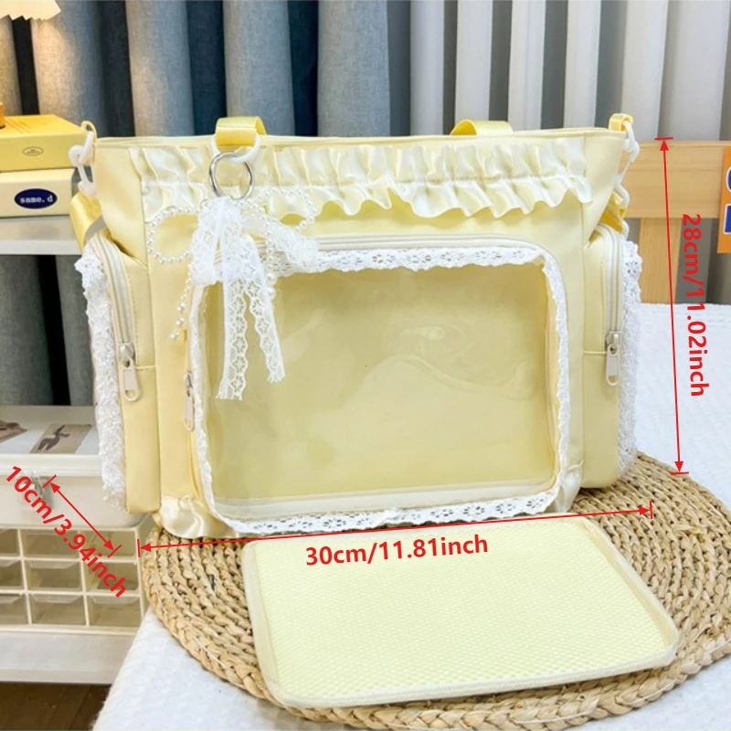 Bolso Y2K Sweet Ita para Chicas Lolita