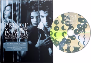 Prince Diamonds And Pearls Blu-ray
