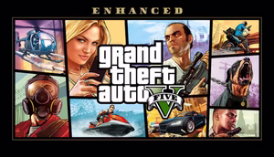 GTA V Enhanced Edición Digital