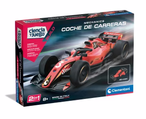 Clementoni Mechanics 55525 Coche de Carreras