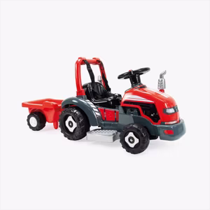 Little Tractor Injusa 6V