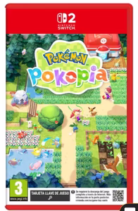 Pokémon Pokopia Nintendo Switch