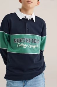 Camiseta WE Fashion Pack Marrón-Azul Cian