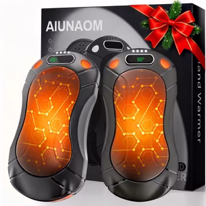 Calentador de Manos Eléctrico Recargable