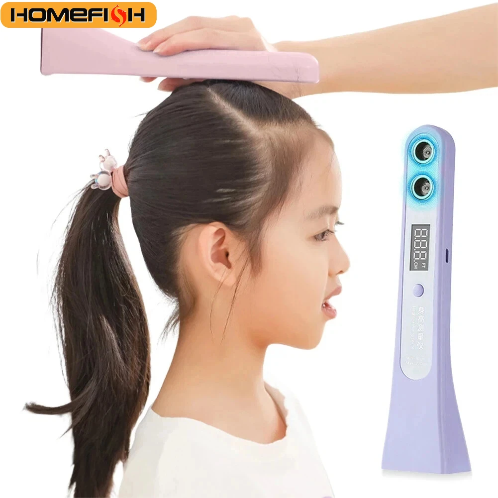 Regla de Medición de Altura Digital Ultrasónica