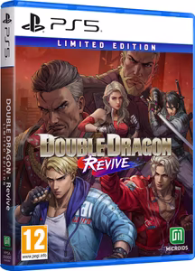 Double Dragon Revive Edición Limitada PS5