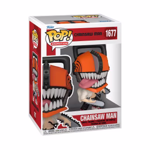 Funko Pop Chainsaw Man