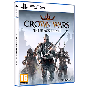 Crown Wars PlayStation 5 Juego