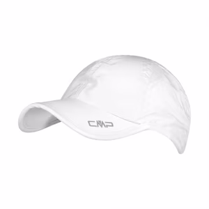 Gorra Running Hombre Blanco