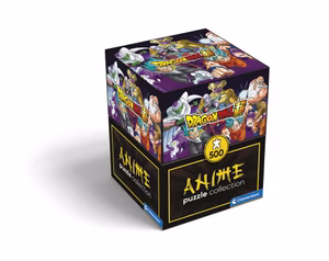 Clementoni Dragon Ball Puzzles 500 Piezas