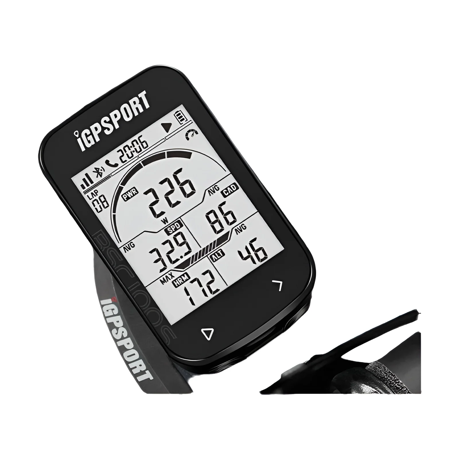IGPSPORT BSC100S Ordenador GPS para Ciclismo