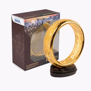Lámpara El Señor de los Anillos