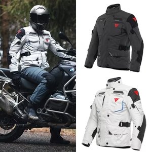 Chaqueta Dainece Splugen 3L D-Dry Negro y Blanco