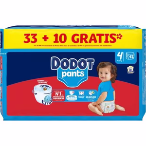 Dodot Pants Talla 4