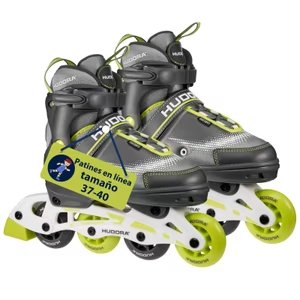 Hudora Patines MIA/Leon - Patines para Niños, Adolescentes y Adultos en Diferentes