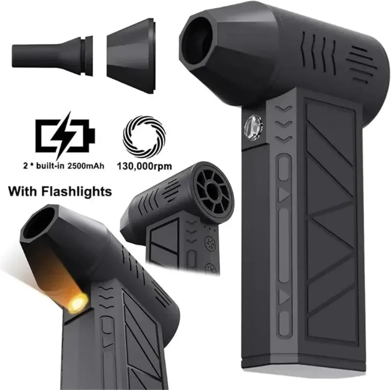 Puissant Soplador de Chorro Turbo X6