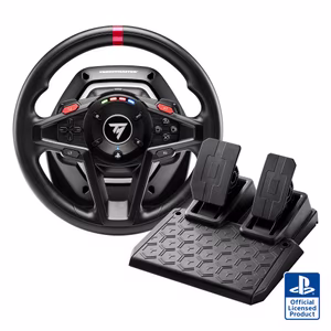 Thrustmaster T128 Fuerza de Retroalimentación PS5/PS4/PC