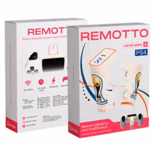 Batería Remotto para mando PS4 World Cup Edition