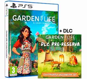 Garden Life + DLC PS5
