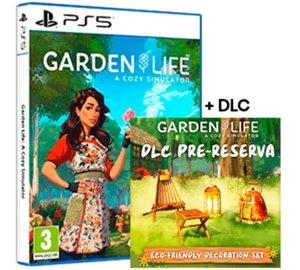 Garden Life + DLC PS5