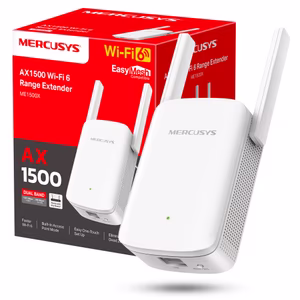 Mercusys ME1500X Wi-Fi 6 Amplificador