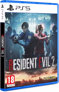 Resident Evil 2 Remake Videojuego