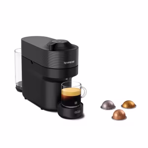 Nespresso De Longhi Vertuo Pop ENV90.B Máquina de Café Automática