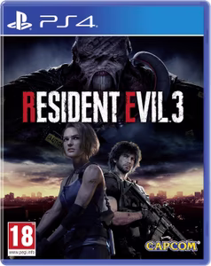 Resident Evil 3 Remake