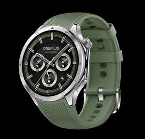 OnePlus Watch Pantalla AMOLED LTPO 1,50 pulgadas Procesador Snapdragon W5 GPS