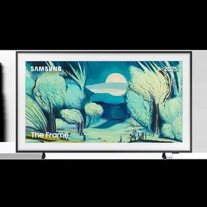 Samsung QLED 43 The Frame TQ43LS03FAUXXC Negro