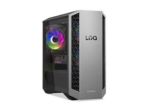 Lenovo LOQ Tower 26ADR10 con AMD Ryzen 7 8745HX, 16GB RAM DDR5